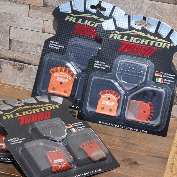 Alligator - TURBO COOLING [Shimano]
