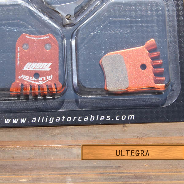 Alligator - TURBO COOLING [Shimano]