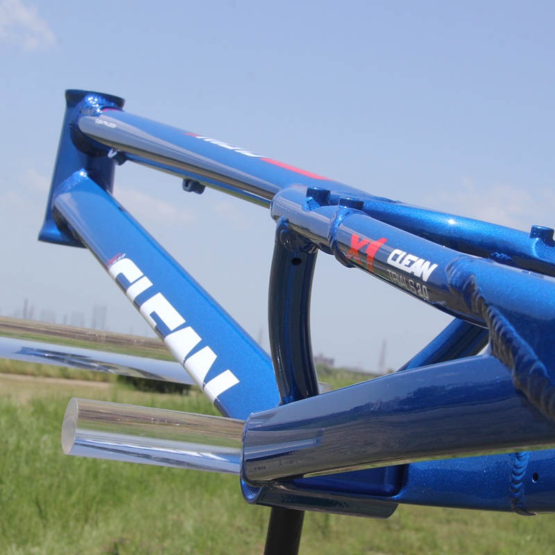 CLEAN TRIALS 2.0 - X1 26in