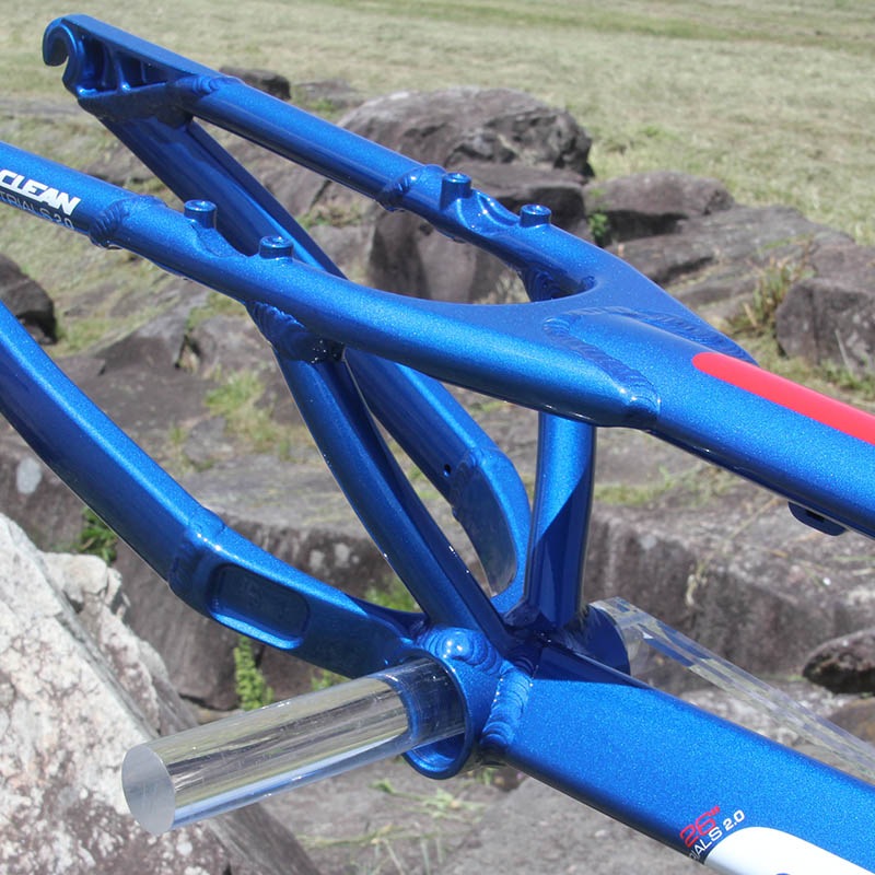 CLEAN TRIALS 2.0 - X1 26in