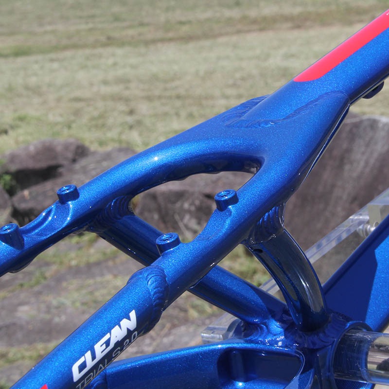 CLEAN TRIALS 2.0 - X1 26in