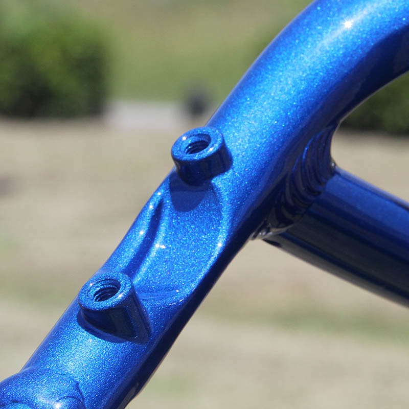 CLEAN TRIALS 2.0 - X1 26in