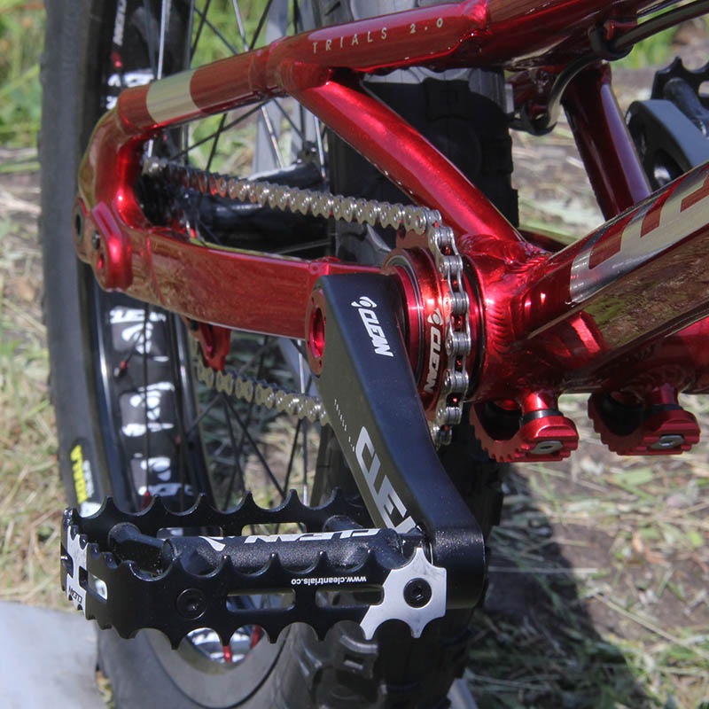 CLEAN - X3 20in [STD]