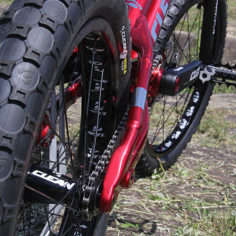 CLEAN - X3 20in [STD]