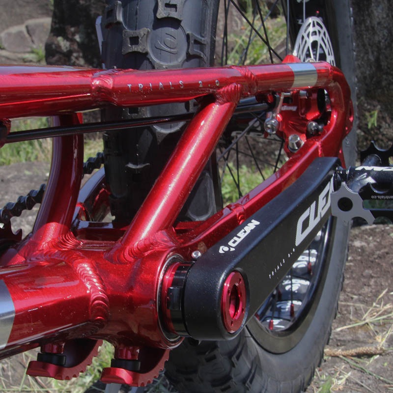 CLEAN - X3 20in [STD]