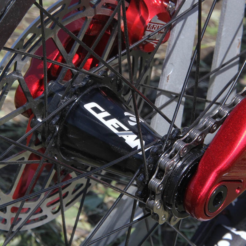 CLEAN - X3 20in [STD]