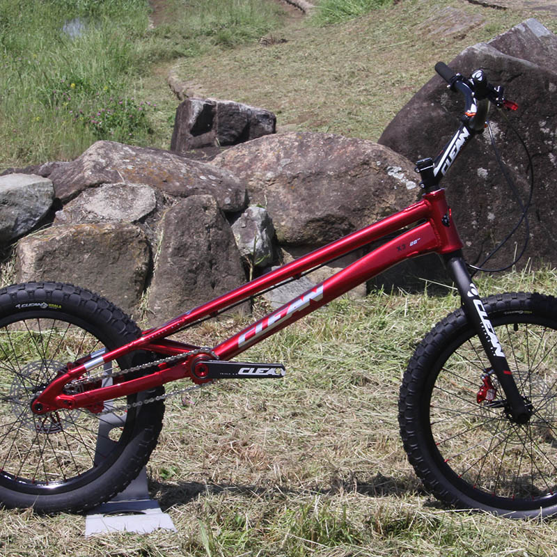 CLEAN - X3 20in [STD]