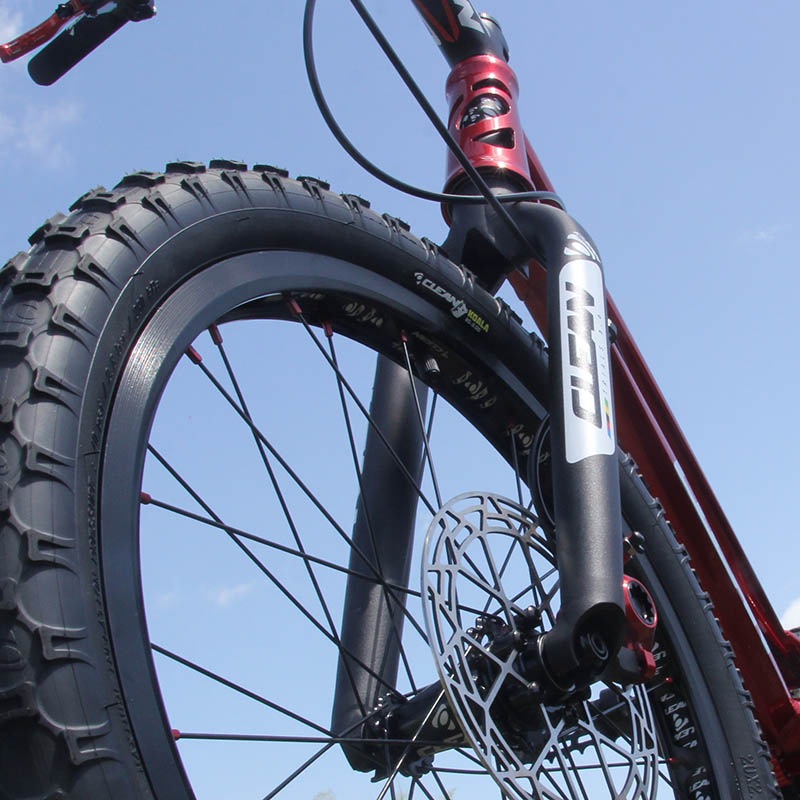 CLEAN - X3 20in [STD]