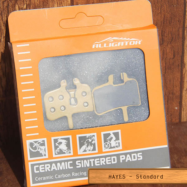 Alligator ����ߥå� - HAYES