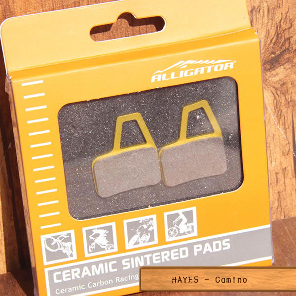 Alligator ����ߥå� - HAYES