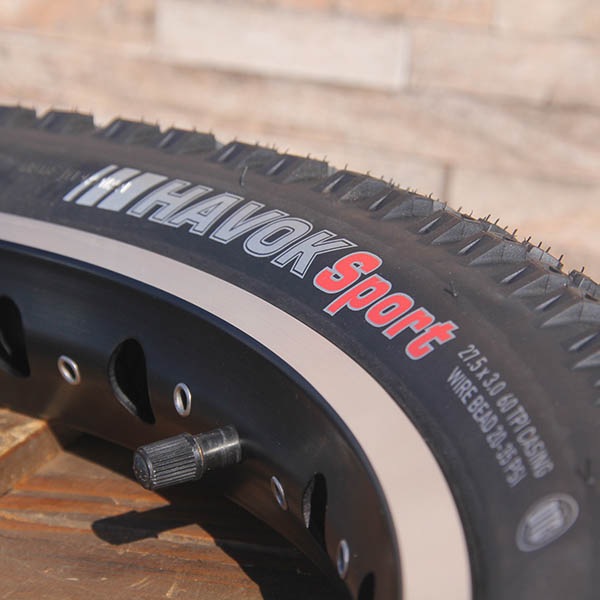 KENDA - HAVOK SPORT 27.5x3.0