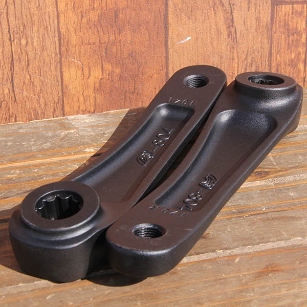 QU-AX - Alloy ISIS [ 170mm ]