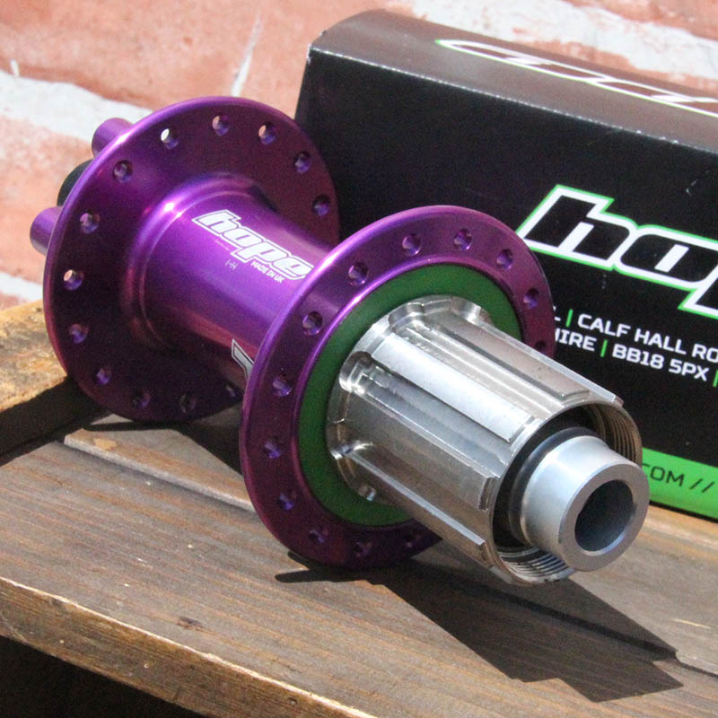 アポロ HOPE - Pro4 [135/142mm][36H][カセット:シマノ・Steel] | すべての