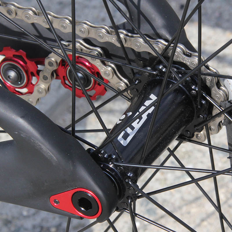 CLEAN - X3 ND [120mm]