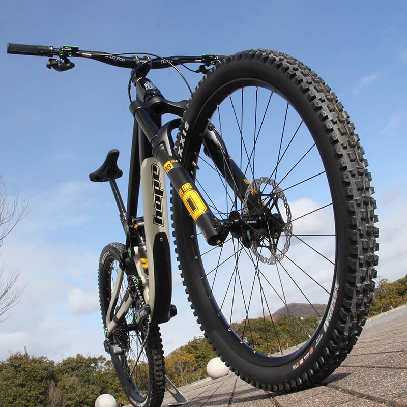 hopeさん専用 HOPE - HB916 | 完成車,MTB | GOLDRUSH AJITO