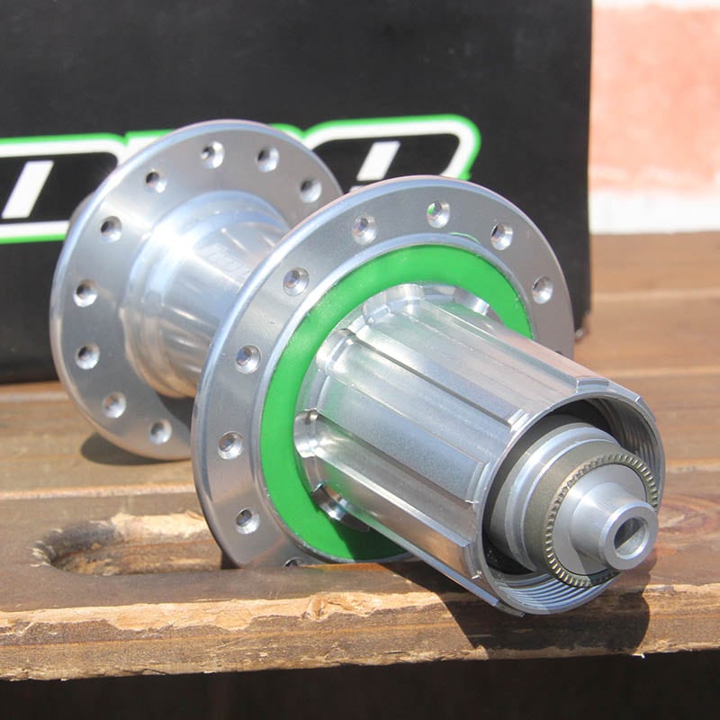 HOPE RS4 前後セット　オレンジ　130mm 新品 HOPE RS4 前後セット オレンジ 130mm 新品 - メルカリ