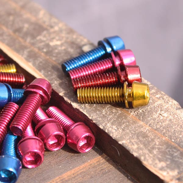 ステンレスカラーボルト [M6x20mm] | ボルト,ステンレス