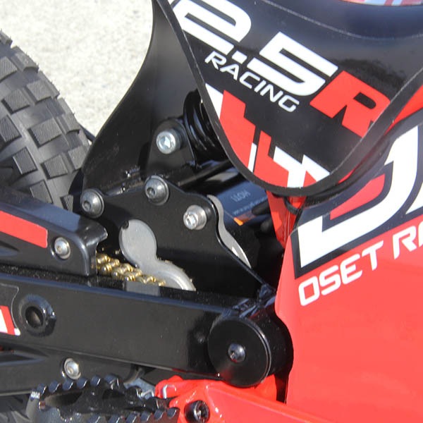 [40% OFF!] OSET - 12.5 Racing