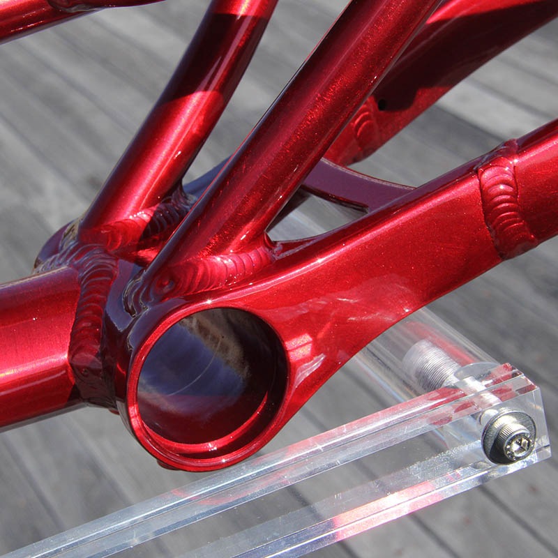 CLEAN TRIALS 2.0 - X3 20in