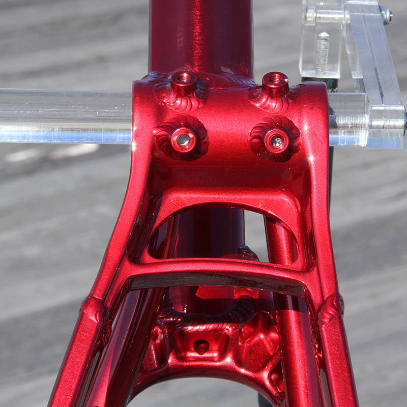 CLEAN TRIALS 2.0 - X3 20in