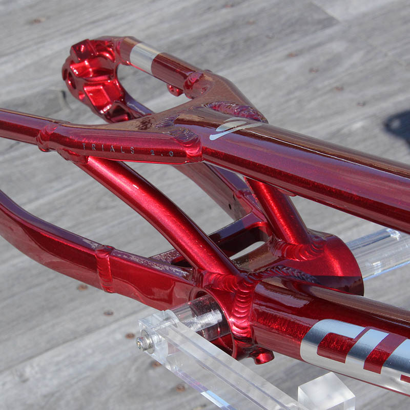 CLEAN TRIALS 2.0 - X3 20in