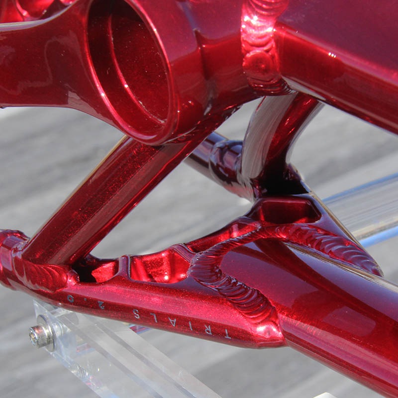 CLEAN TRIALS 2.0 - X3 20in