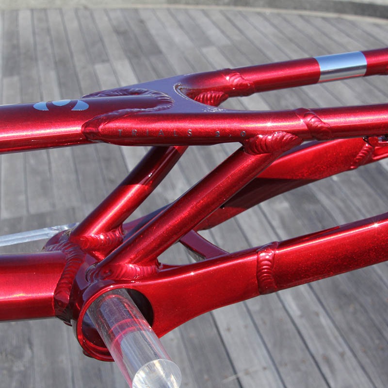 CLEAN TRIALS 2.0 - X3 20in