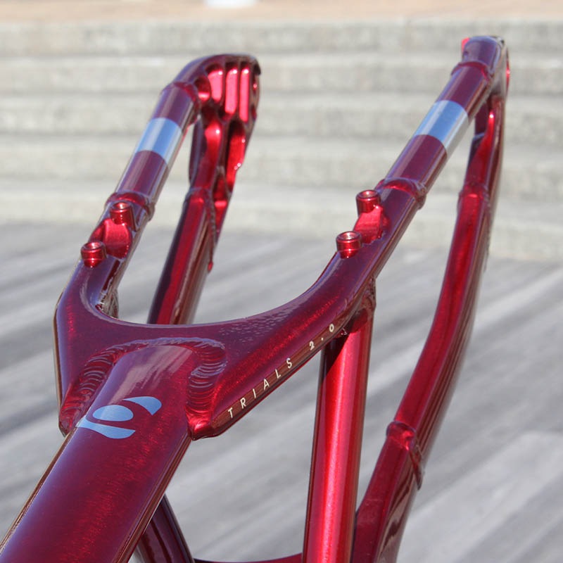 CLEAN TRIALS 2.0 - X3 26in