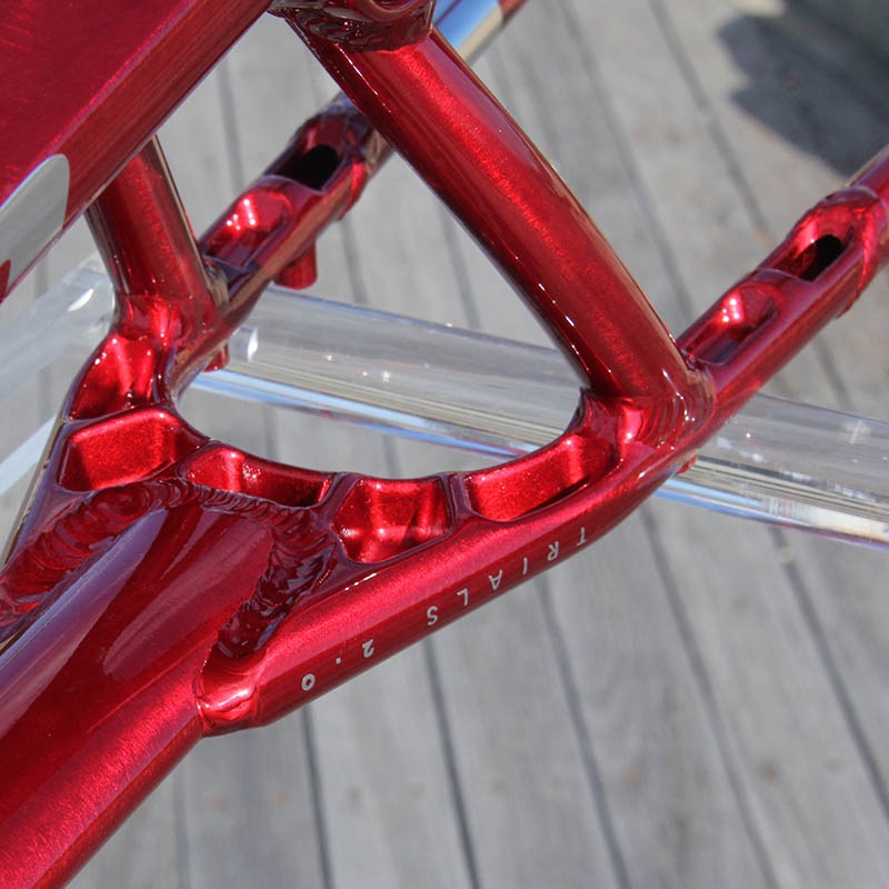 CLEAN TRIALS 2.0 - X3 26in