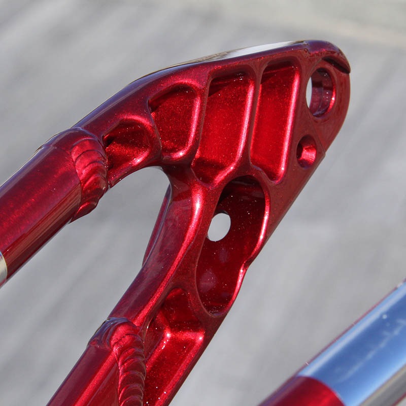 CLEAN TRIALS 2.0 - X3 26in