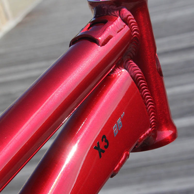 CLEAN TRIALS 2.0 - X3 26in