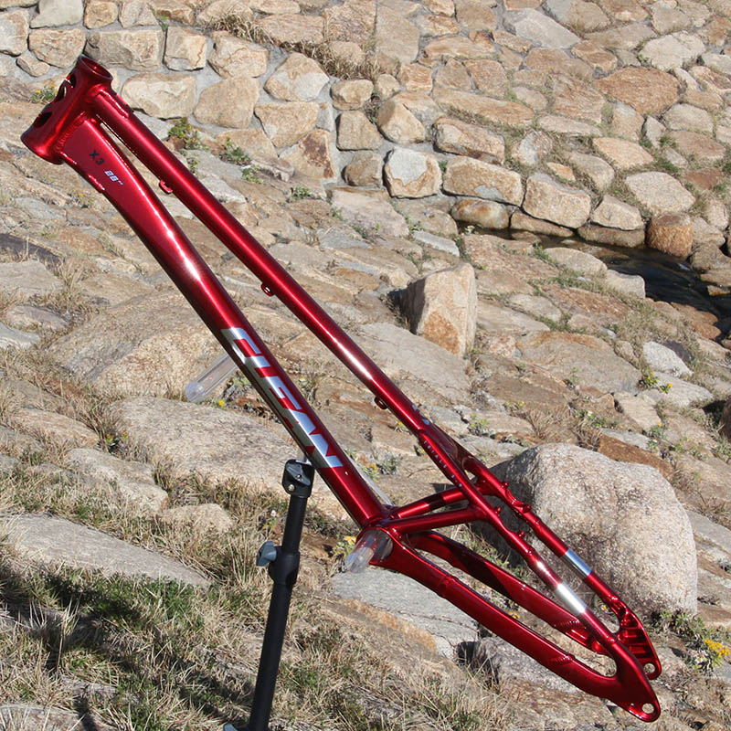 CLEAN TRIALS 2.0 - X3 26in