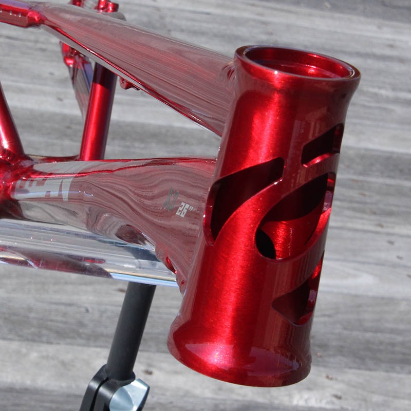 CLEAN TRIALS 2.0 - X3 26in