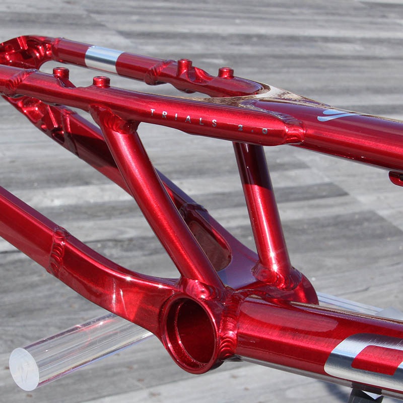 CLEAN TRIALS 2.0 - X3 26in