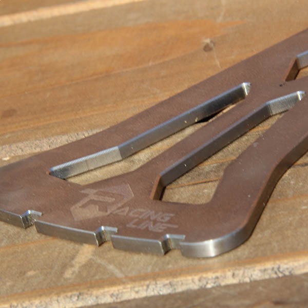 RACING LINE - �ǥ��������������ץ��ƥ����� [Ti]