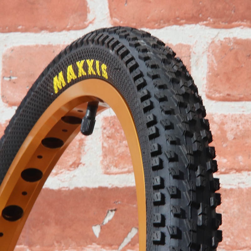 MAXXIS - SNYPER 24x2.0 | ホイール,タイヤ,Trial 24 | GOLDRUSH AJITO