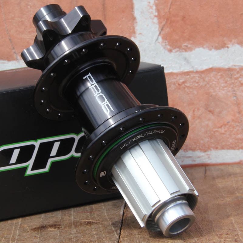 HOPE - Pro5 [150/157mm] [32H] [SRAM XD] | ホイール,Rハブ,MTB