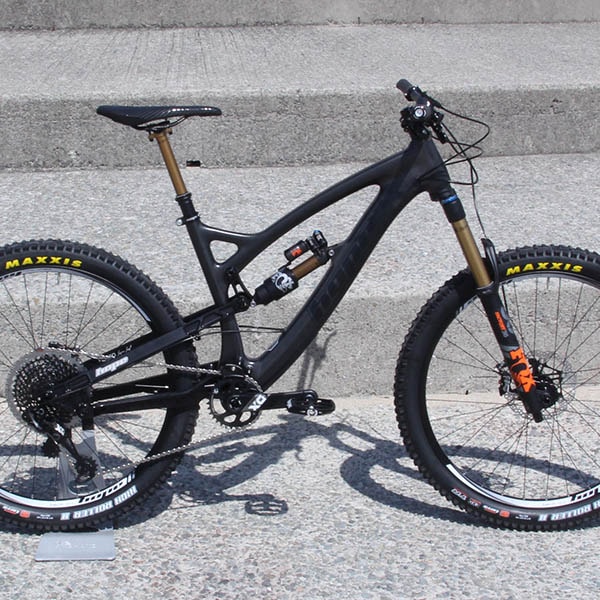 hope 160 mtb
