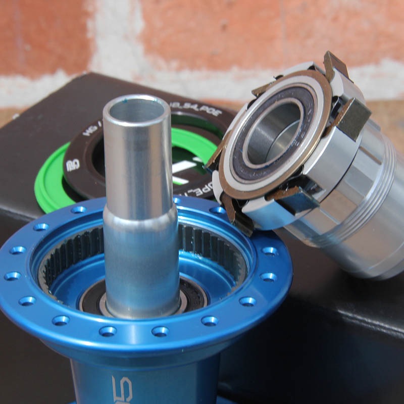 HOPE - Pro5 [150/157mm] [36H] [ [���ޥ� Steel]