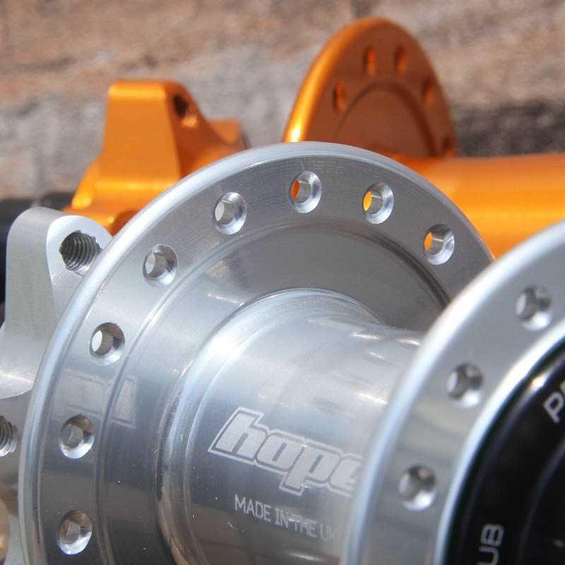 HOPE - Pro5 [150/157mm] [36H] [ [���ޥ� Steel]