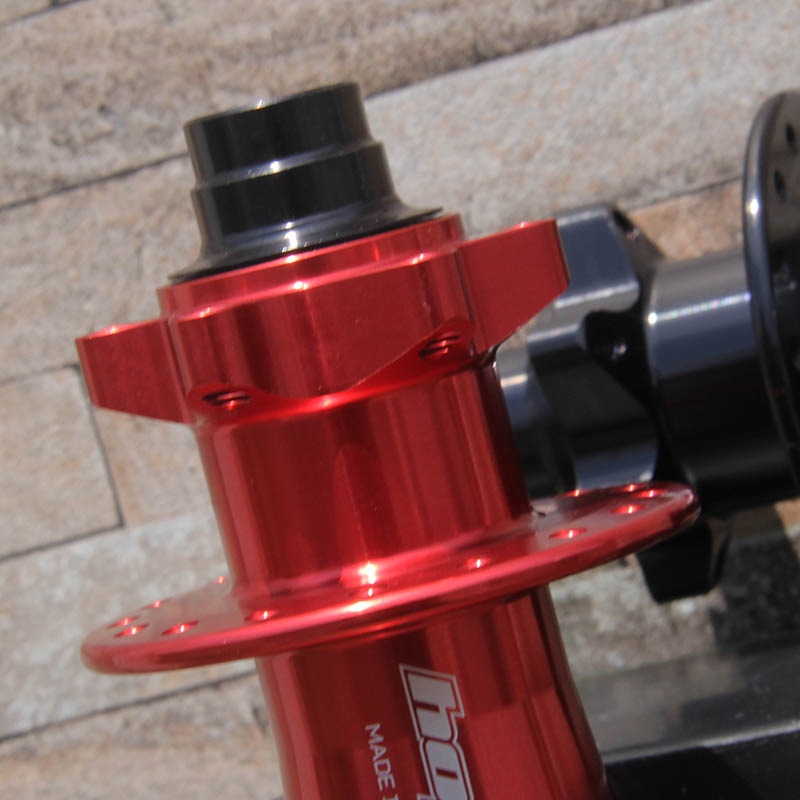 HOPE - Pro5 [150/157mm] [36H] [ [���ޥ� Steel]