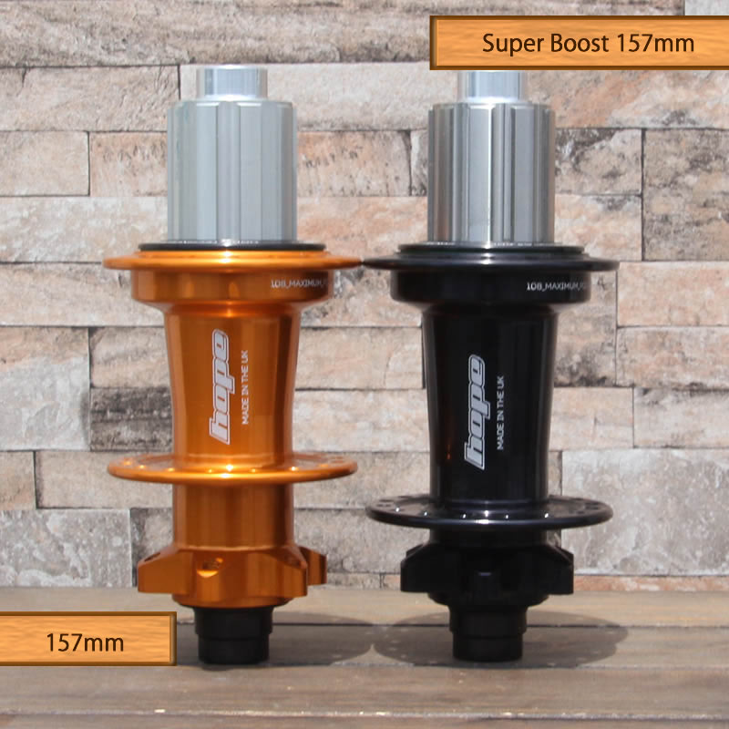 HOPE - Pro5 [150/157mm] [36H] [ [���ޥ� Steel]