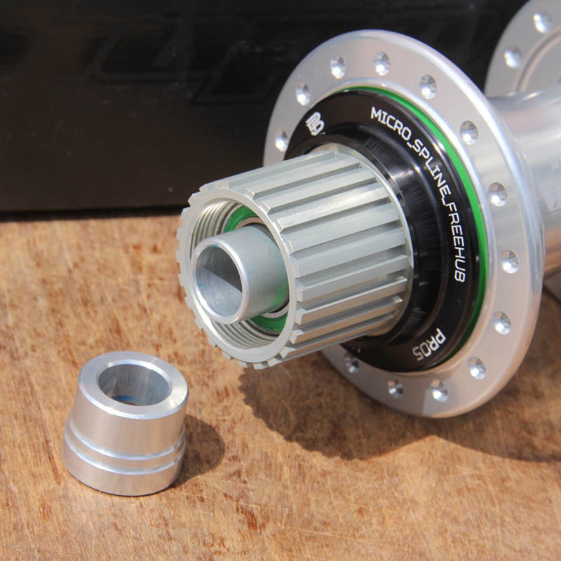 HOPE - Pro5 [150/157mm] [36H] [ [���ޥ� Steel]