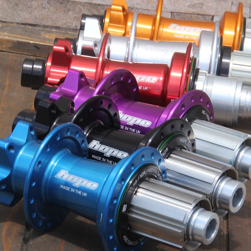 HOPE - Pro5 [150/157mm] [36H] [ [���ޥ� Steel]