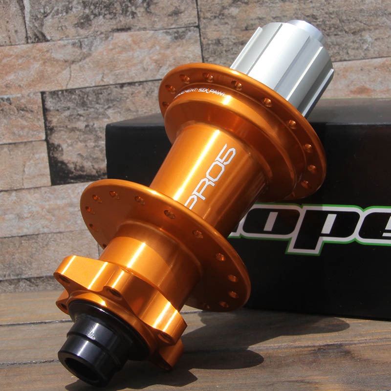 HOPE - Pro5 [150/157mm] [36H] [ [���ޥ� Steel]