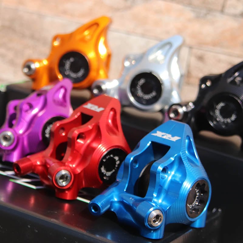 HOPE - RX2 キャリパー [DOT] | ブレーキ - ディスク,キャリパー