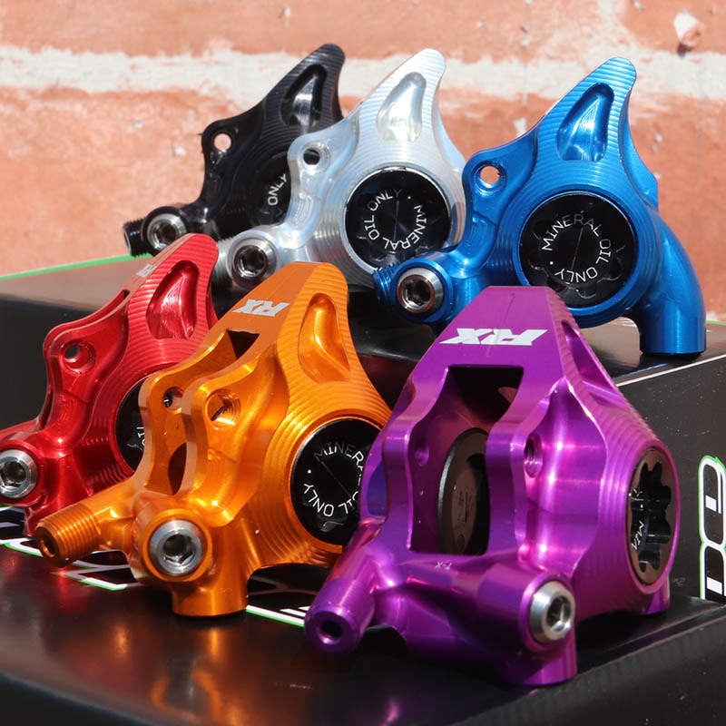 HOPE RX4 キャリバー　　　6-11-2 HOPE RX4 キャリバー 6-11-2 HOPE - RX2 キャリパー [ミネラル