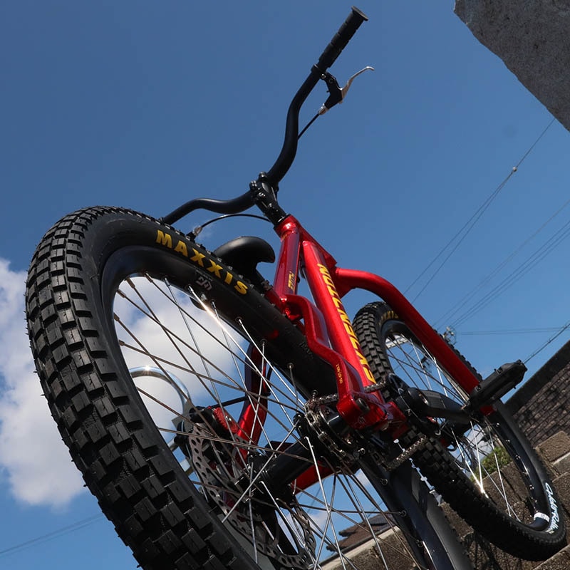 自転車本体 Extention Edith EXTENTION - Edith | 完成車,Street 24 | GOLDRUSH AJITO