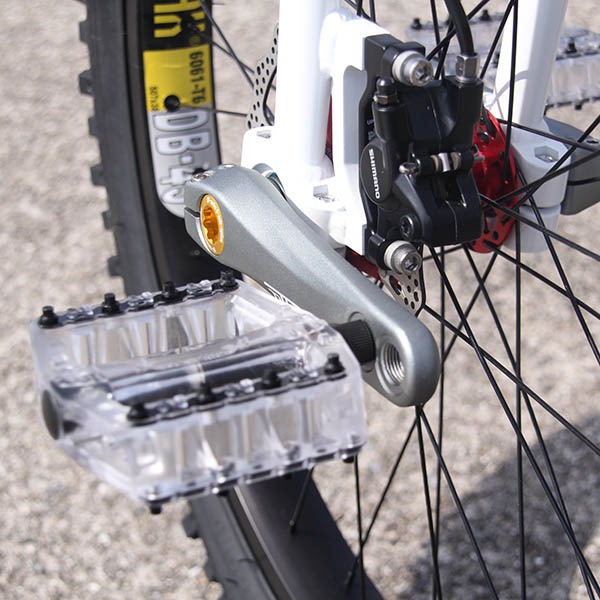 QU-AX - Q-AXLE Disk [24inch]
