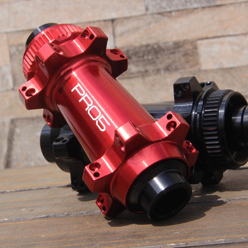 HOPE - Pro5 センターロック [ストレートプル] [Boost] | すべての商品